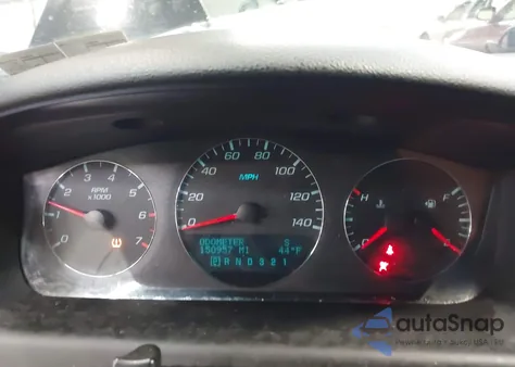 2011 Chevrolet Impala Lt z USA, uszkodzony, nr VIN 2G1WG5EK5B1146911